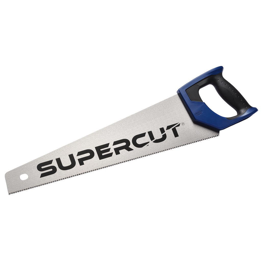 Draper Expert Supercut® Second Fix Triple Ground Handsaw, 500mm/20", 11tpi/12ppi  04830