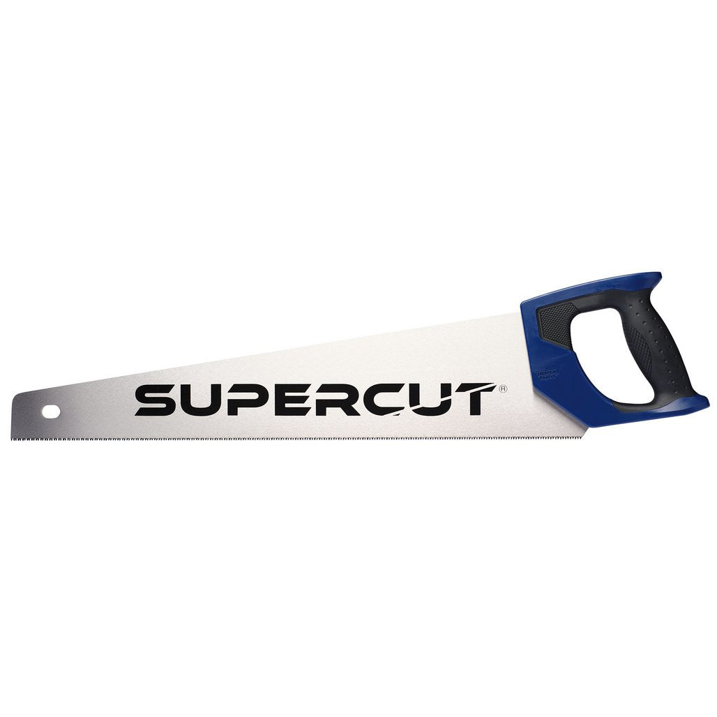 Draper Expert Supercut® Second Fix Triple Ground Handsaw, 550mm/22", 11tpi/12ppi  04831