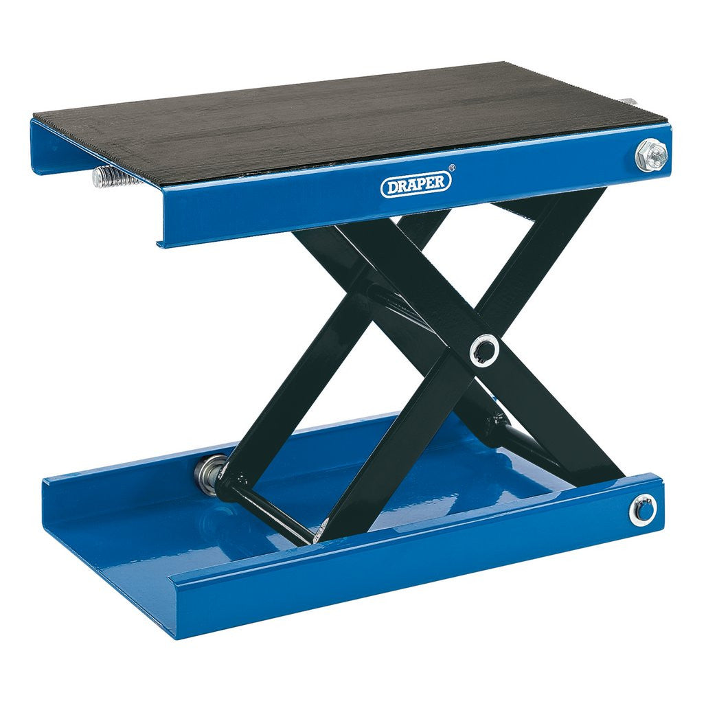 Draper Motorcycle Scissor Stand with Pad, 450kg 04991