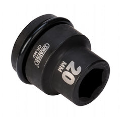Draper Expert Hi-TORQ® Impact Socket, 3/4" Sq. Dr., 20mm  05001