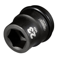 Draper Hi-TORQ® Impact Socket, 3/4" Sq. Dr., 23mm  05004