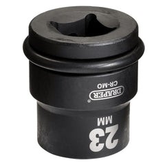 Draper Hi-TORQ® Impact Socket, 3/4" Sq. Dr., 23mm  05004