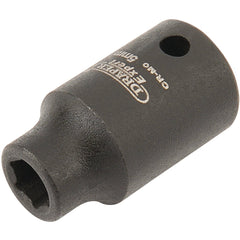 Draper HI-TORQ® 6 Point Impact Socket, 1/4" Sq. Dr., 5mm  05005