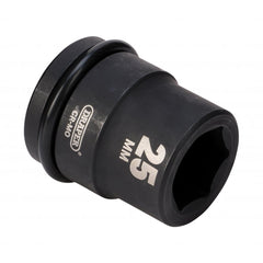 Draper Hi-TORQ® Impact Socket, 3/4" Sq. Dr., 25mm  05006
