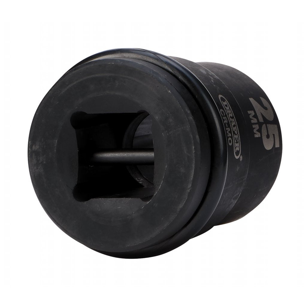 Draper Hi-TORQ® Impact Socket, 3/4" Sq. Dr., 25mm  05006