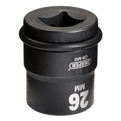 Draper Hi-TORQ® Impact Socket, 3/4" Sq. Dr., 26mm  05007