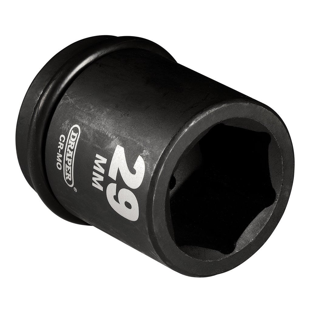Draper Hi-TORQ® Impact Socket, 3/4" Sq. Dr., 29mm  05010
