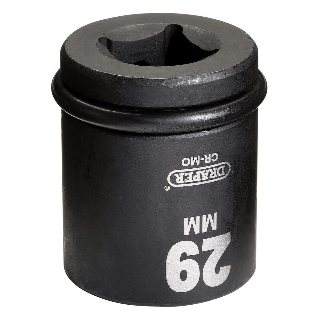 Draper Hi-TORQ® Impact Socket, 3/4" Sq. Dr., 29mm  05010