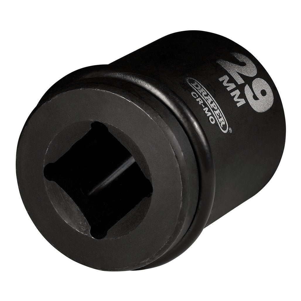 Draper Hi-TORQ® Impact Socket, 3/4" Sq. Dr., 29mm  05010
