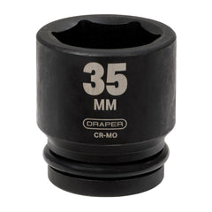 Draper Hi-TORQ® Impact Socket, 3/4" Sq. Dr., 35mm  05015