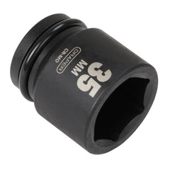 Draper HI-TORQ® 6 Point Impact Socket, 1" Sq. Dr., 24mm  05105