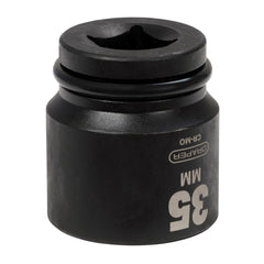 Draper Hi-TORQ® Impact Socket, 3/4" Sq. Dr., 35mm  05015