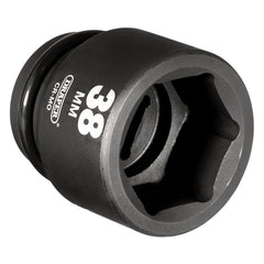Draper HI-TORQ® 6 Point Impact Socket, 3/4" Sq. Dr., 38mm  05018