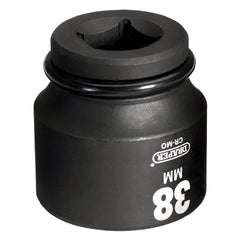 Draper HI-TORQ® 6 Point Impact Socket, 3/4" Sq. Dr., 38mm  05018