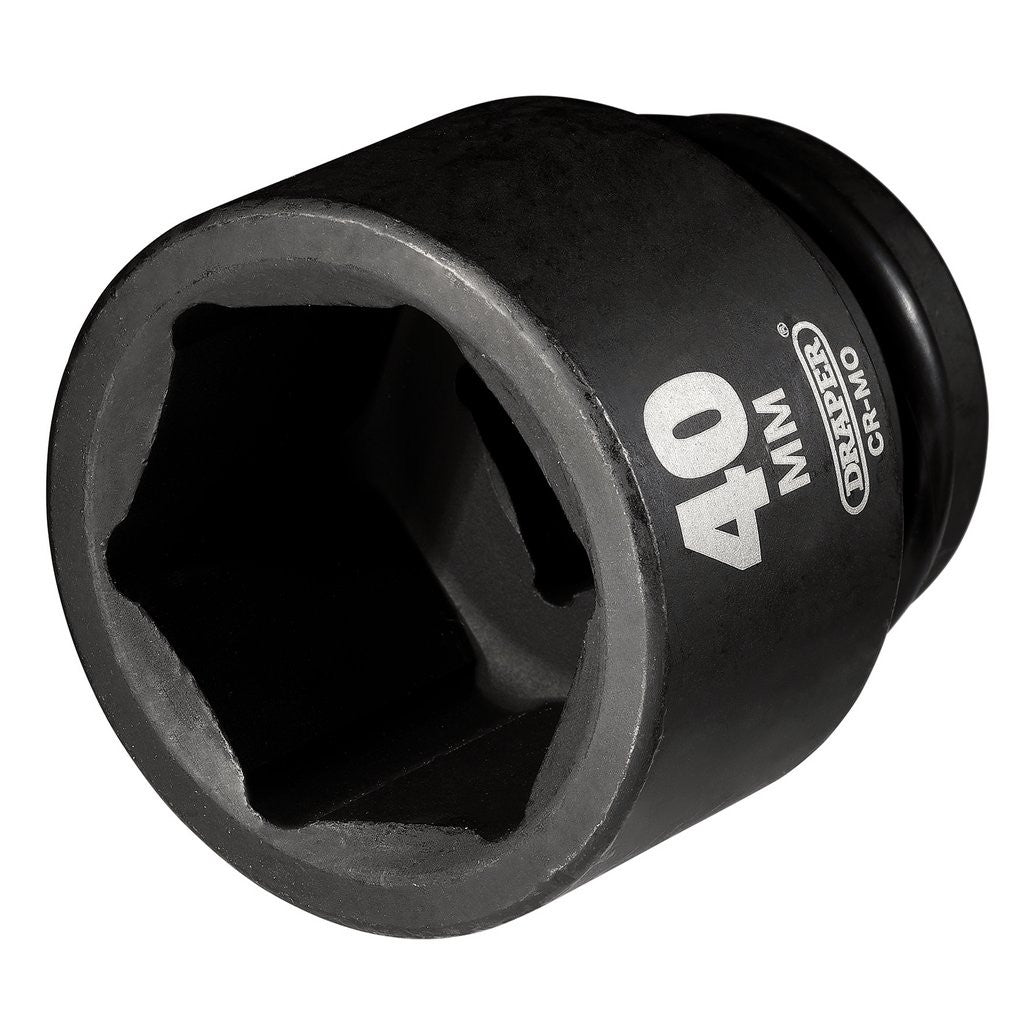 Draper Hi-TORQ® Impact Socket, 3/4" Sq. Dr., 40mm  05021