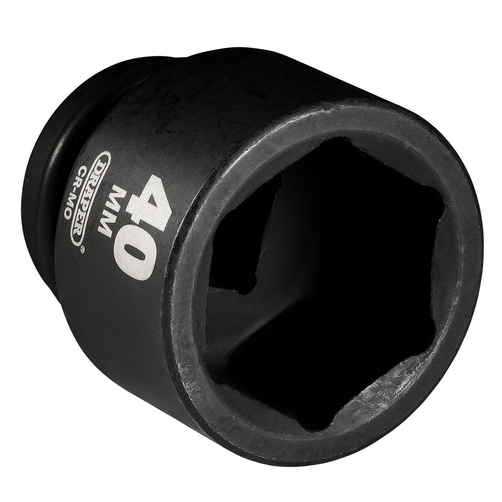 Draper Hi-TORQ® Impact Socket, 3/4" Sq. Dr., 40mm  05021
