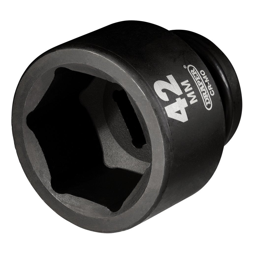 Draper Hi-TORQ® Impact Socket, 3/4" Sq. Dr., 42mm  05023