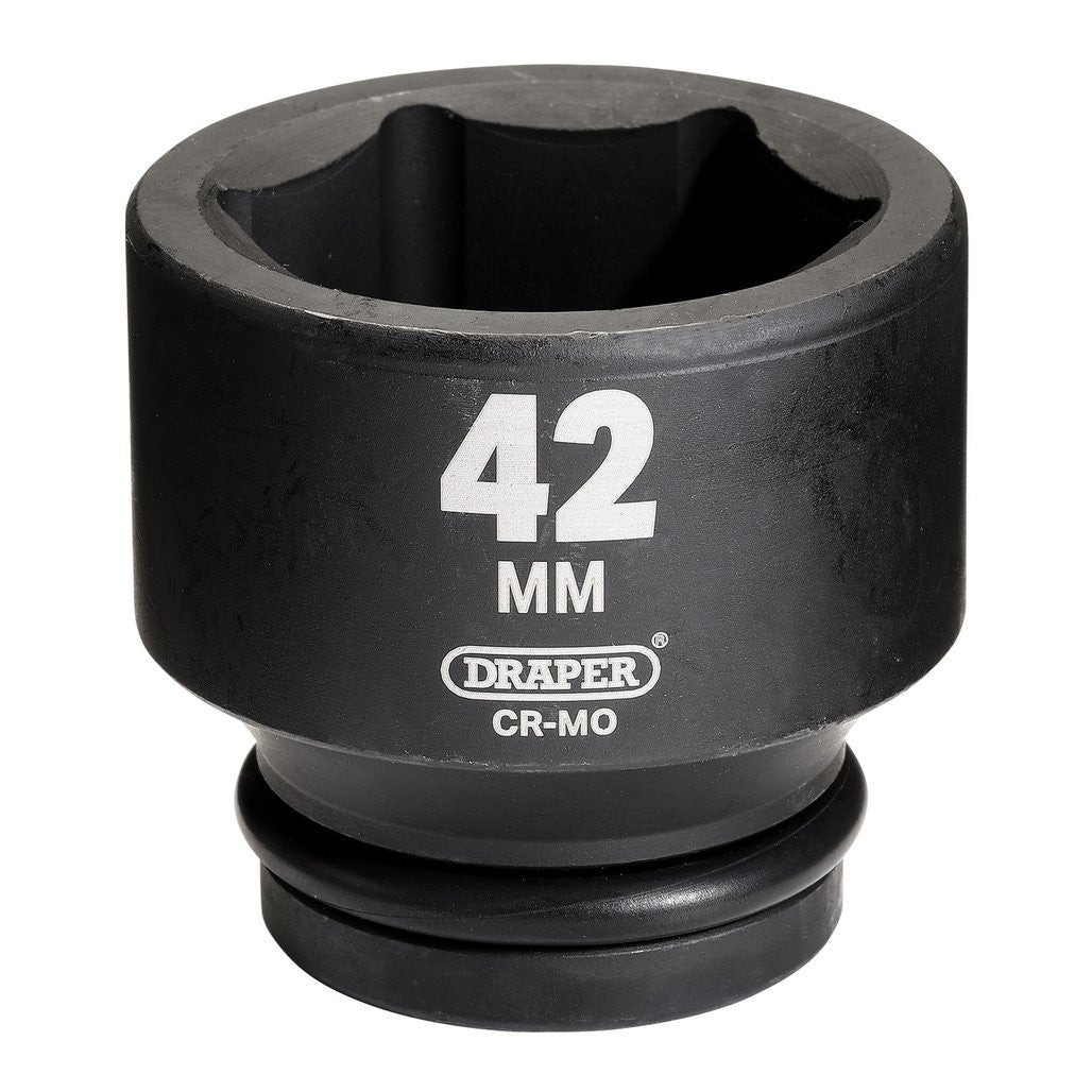Draper Hi-TORQ® Impact Socket, 3/4" Sq. Dr., 42mm  05023