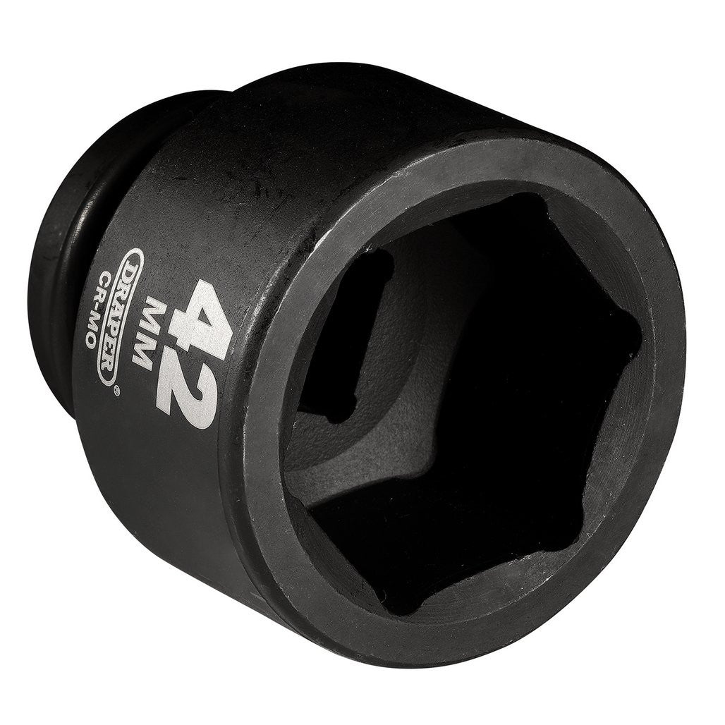 Draper Hi-TORQ® Impact Socket, 3/4" Sq. Dr., 42mm  05023