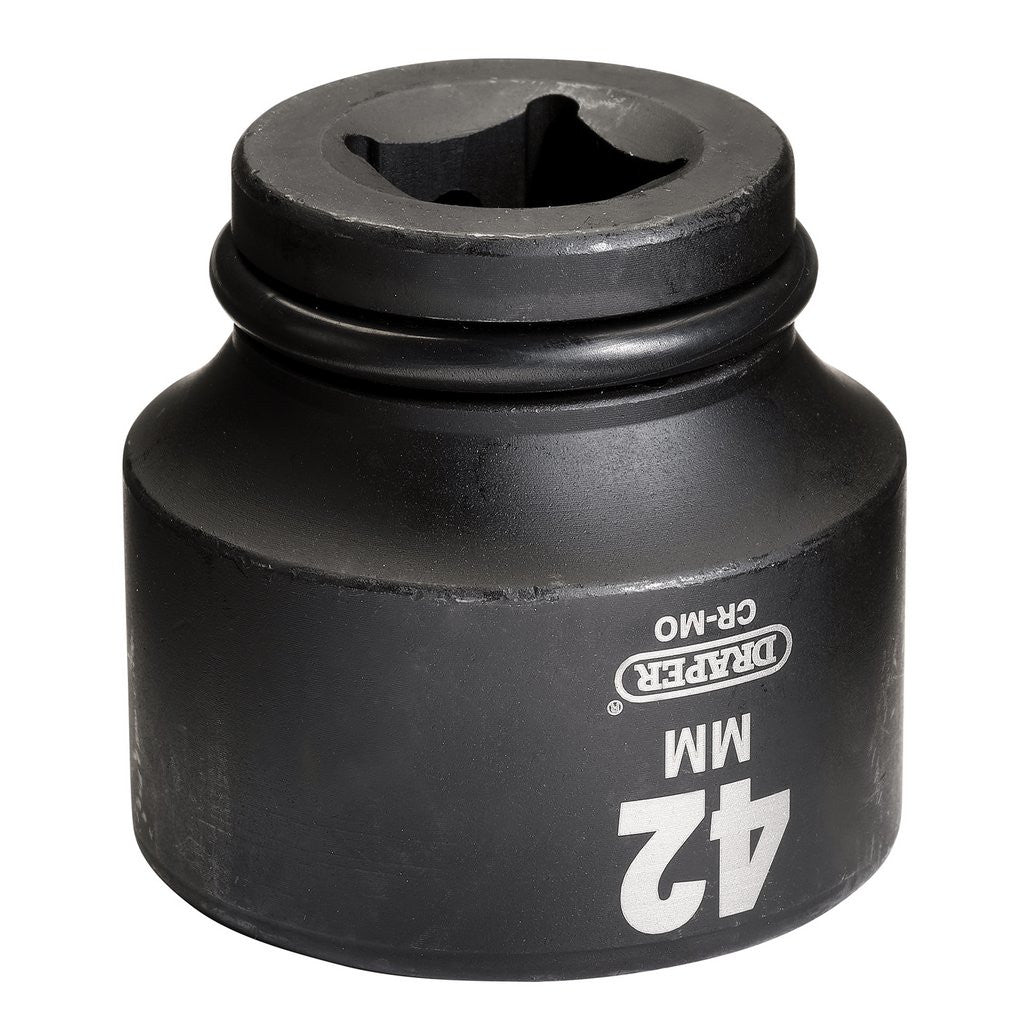 Draper Hi-TORQ® Impact Socket, 3/4" Sq. Dr., 42mm  05023