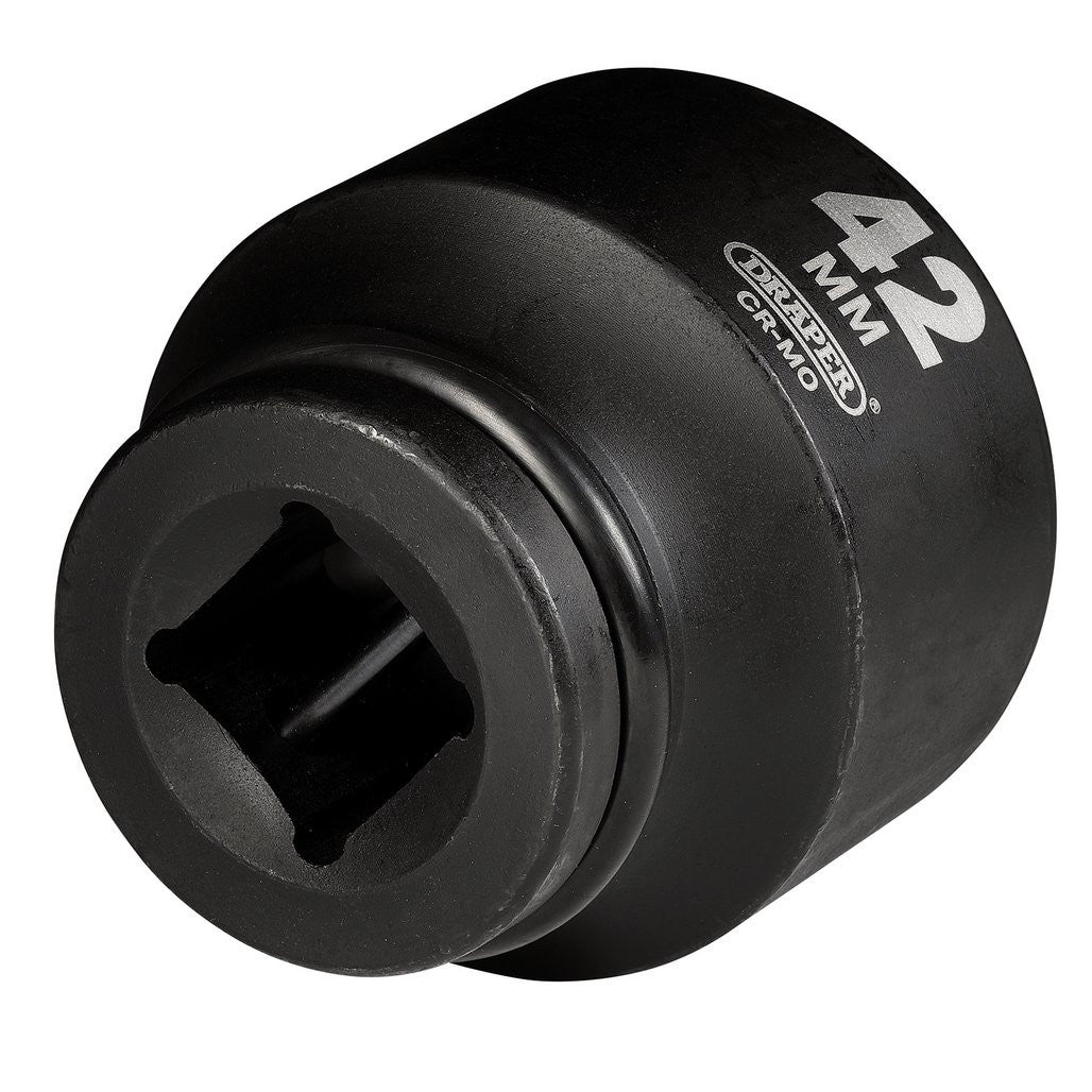 Draper Hi-TORQ® Impact Socket, 3/4" Sq. Dr., 42mm  05023