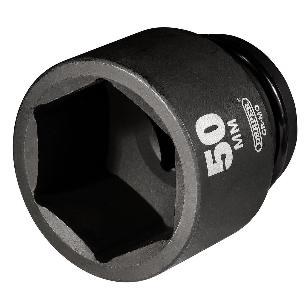 Draper Hi-TORQ® Impact Socket, 3/4" Sq. Dr., 50mm  05032