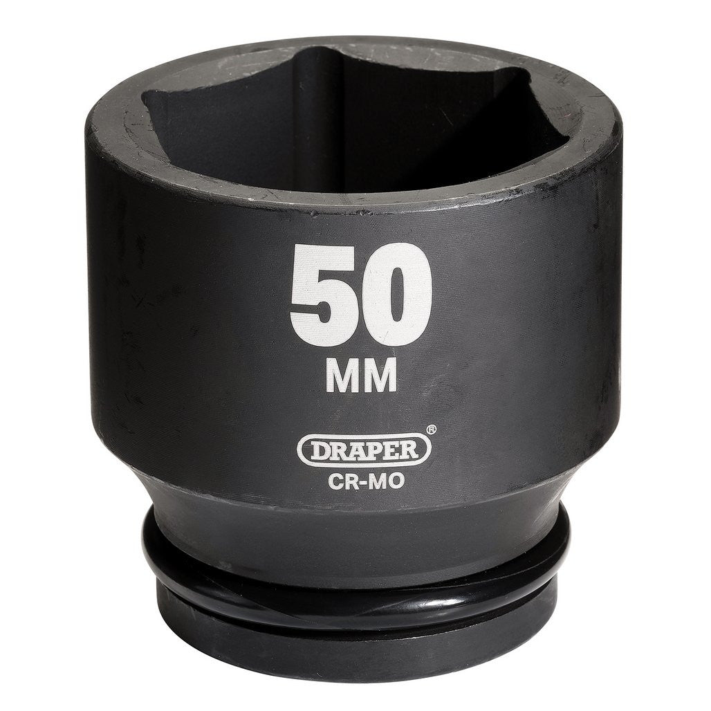 Draper Hi-TORQ® Impact Socket, 3/4" Sq. Dr., 50mm  05032