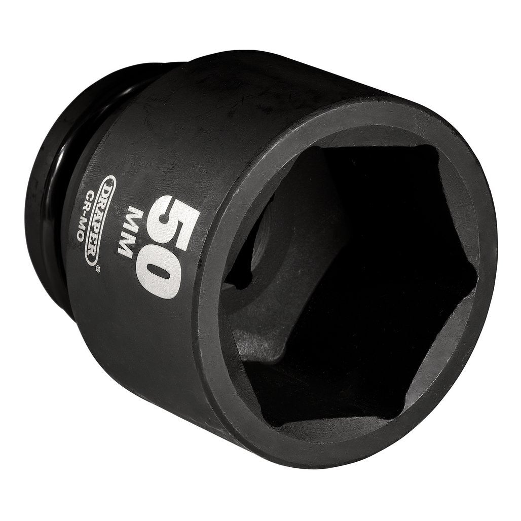 Draper Hi-TORQ® Impact Socket, 3/4" Sq. Dr., 50mm  05032