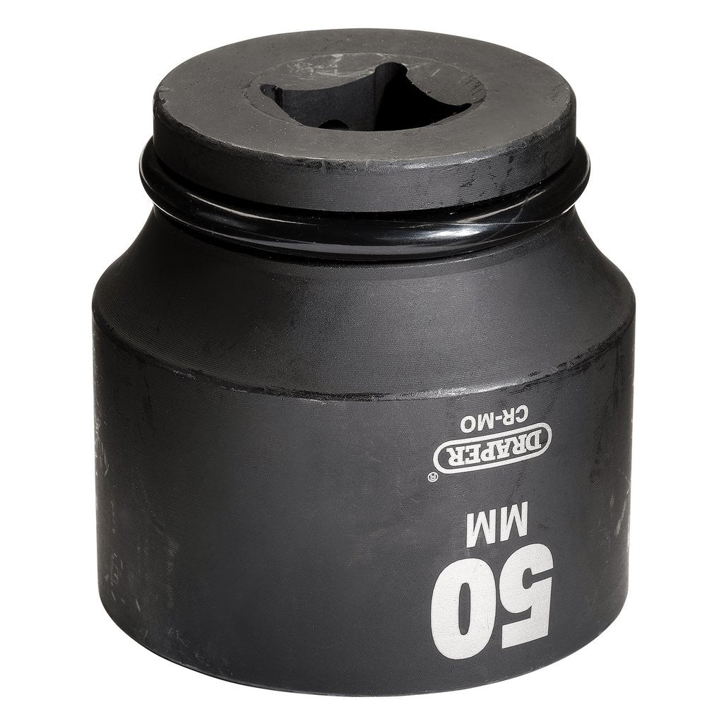 Draper Hi-TORQ® Impact Socket, 3/4" Sq. Dr., 50mm  05032