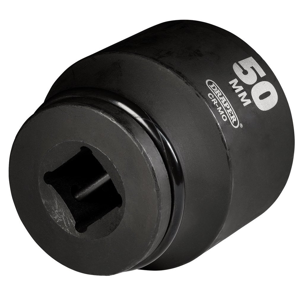 Draper Hi-TORQ® Impact Socket, 3/4" Sq. Dr., 50mm  05032