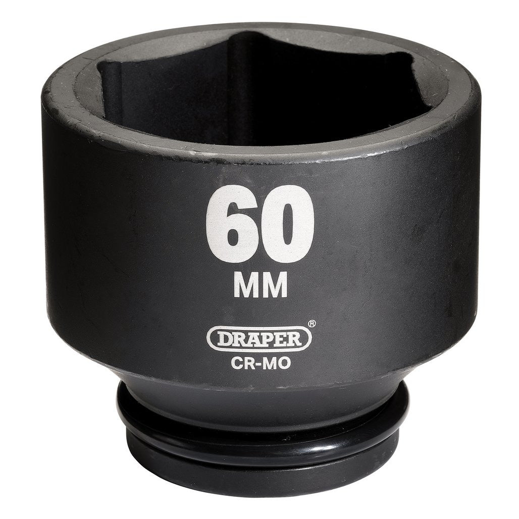 Draper Hi-TORQ® Impact Socket, 3/4" Sq. Dr., 60mm  05041
