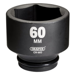 Draper Hi-TORQ® Impact Socket, 3/4" Sq. Dr., 60mm  05041