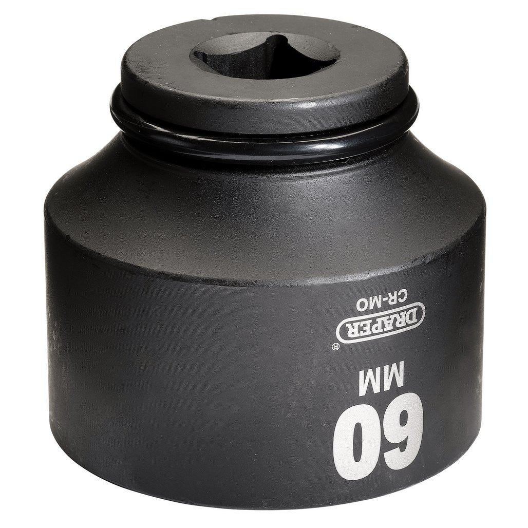 Draper Hi-TORQ® Impact Socket, 3/4" Sq. Dr., 60mm  05041