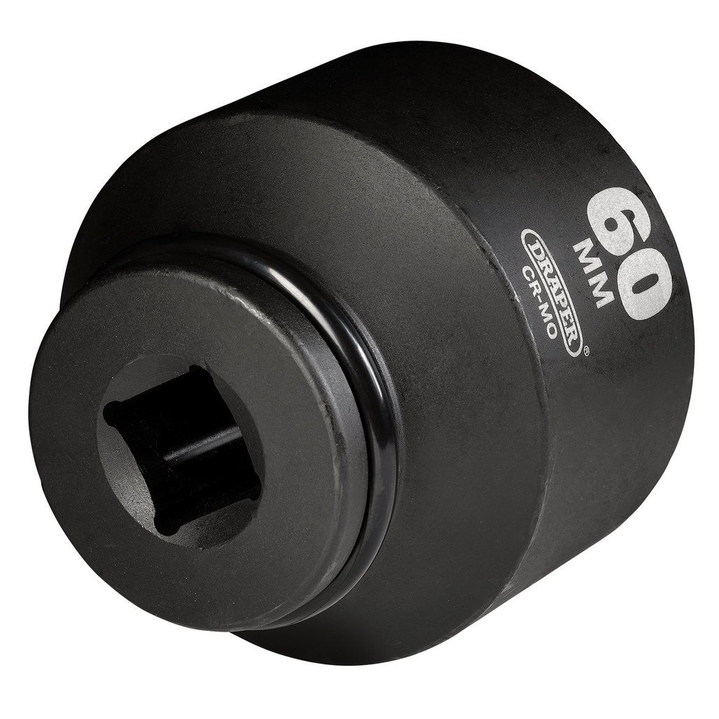 Draper Hi-TORQ® Impact Socket, 3/4" Sq. Dr., 60mm  05041