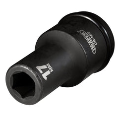 Draper Hi-TORQ® Deep Impact Socket, 3/4" Sq. Dr., 17mm  05049