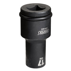 Draper Hi-TORQ® Deep Impact Socket, 3/4" Sq. Dr., 17mm  05049