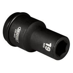 Draper Hi-TORQ® Deep Impact Socket, 3/4" Sq. Dr., 19mm  05051