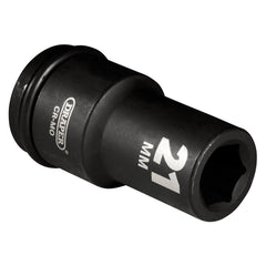 Draper Hi-TORQ® Deep Impact Socket, 3/4" Sq. Dr., 21mm  05053