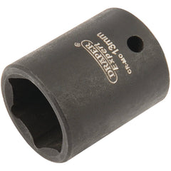 Draper HI-TORQ® 6 Point Impact Socket, 1/4" Sq. Dr., 13mm  05056