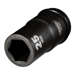Draper Hi-TORQ® Deep Impact Socket, 3/4" Sq. Dr., 25mm  05057
