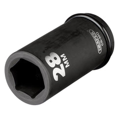 Draper HI-TORQ® 6 Point Deep Impact Socket, 3/4" Sq. Dr., 28mm  05060