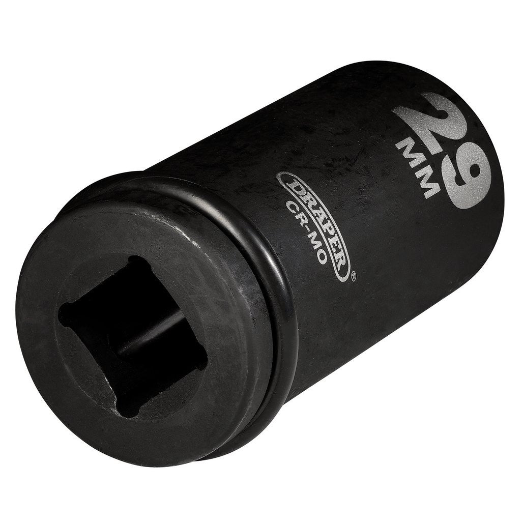 Draper Hi-TORQ® Deep Impact Socket, 3/4" Sq. Dr., 29mm  05061