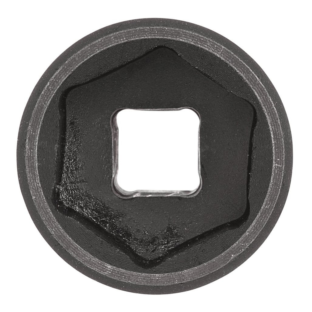 Draper HI-TORQ® 6 Point Impact Socket, 1/4" Sq. Dr., 15mm  05062
