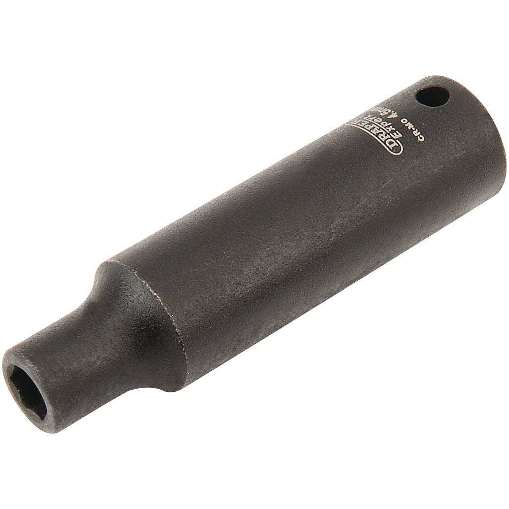 Draper HI-TORQ® 6 Point Deep Impact Socket, 1/4" Sq. Dr., 4.5mm  05064