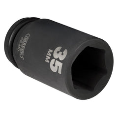 Draper Hi-TORQ® Deep Impact Socket, 3/4" Sq. Dr., 35mm  05066
