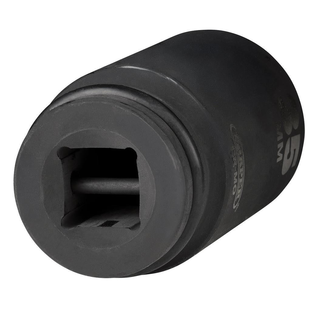 Draper Hi-TORQ® Deep Impact Socket, 3/4" Sq. Dr., 35mm  05066