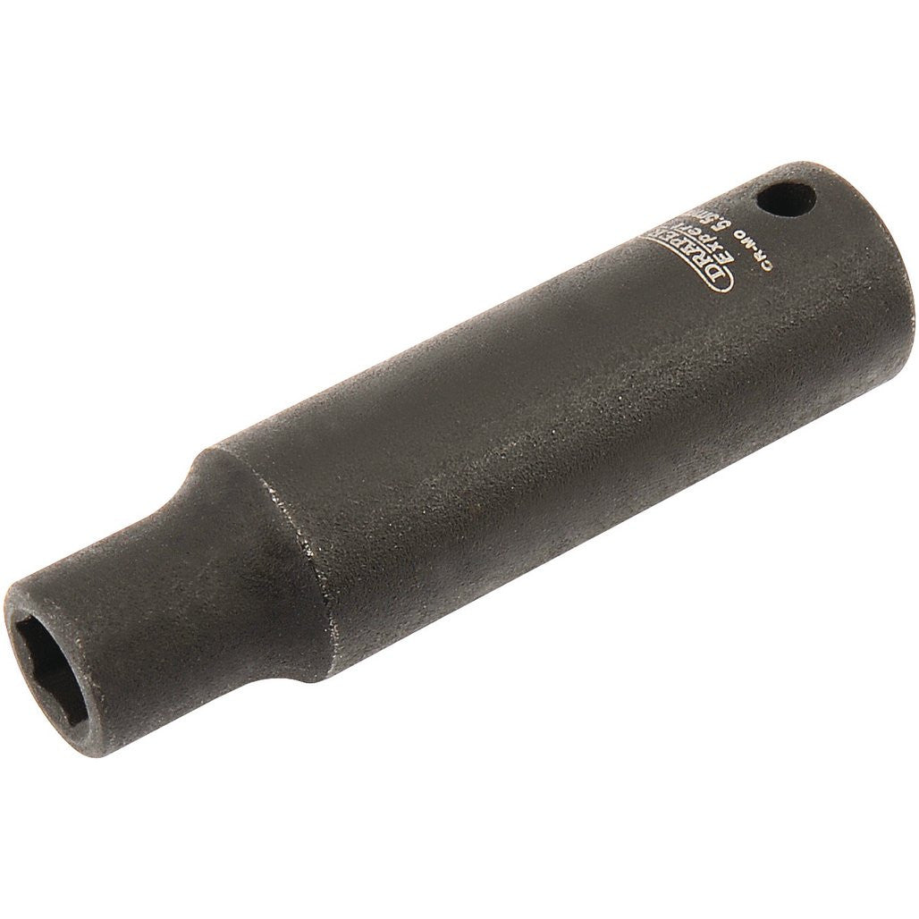 Draper HI-TORQ® 6 Point Deep Impact Socket, 1/4" Sq. Dr., 5.5mm  05067