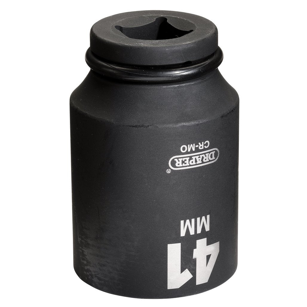 Draper Hi-TORQ® Deep Impact Socket, 3/4" Sq. Dr., 41mm  05072