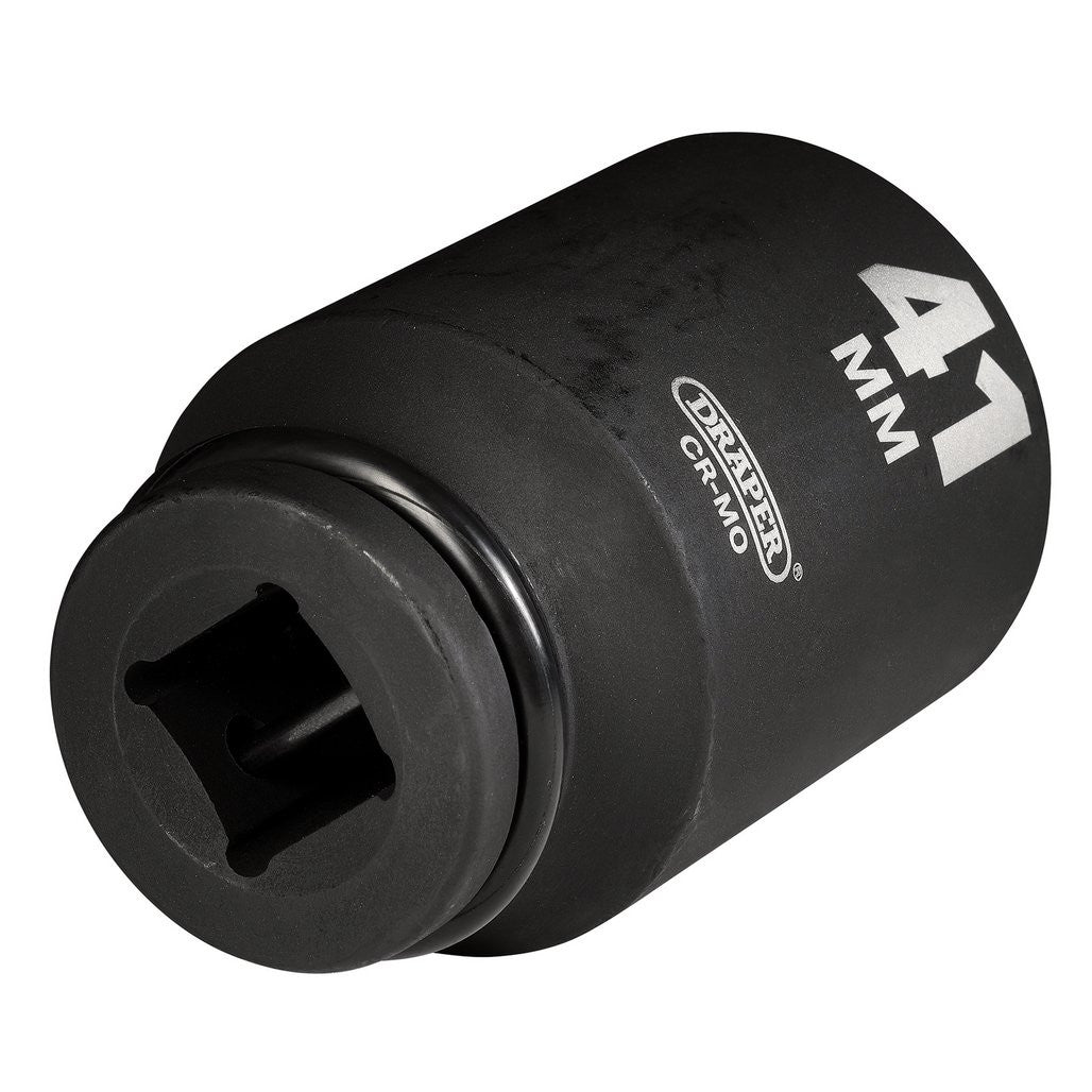 Draper Hi-TORQ® Deep Impact Socket, 3/4" Sq. Dr., 41mm  05072