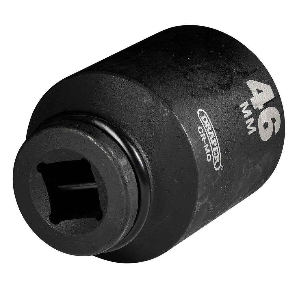 Draper Hi-TORQ® Deep Impact Socket, 3/4" Sq. Dr., 46mm  05077